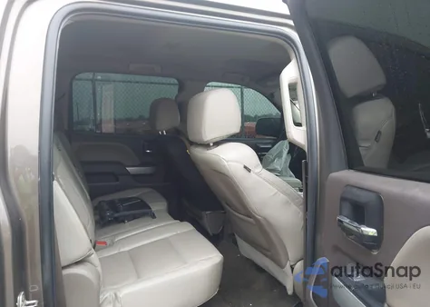 2014 Chevrolet Silverado 1500 2Lt z USA, uszkodzony, nr VIN 3GCUKREC6EG127860